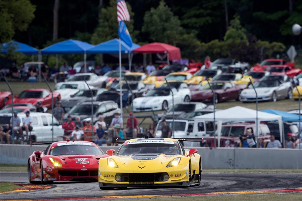 (Foto: Richard Dole / Corvette Racing)
